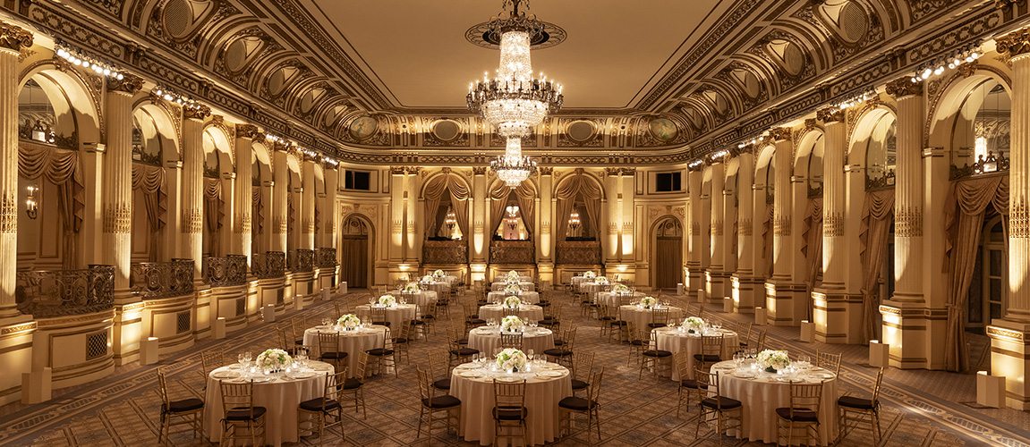 The Grand Ballroom