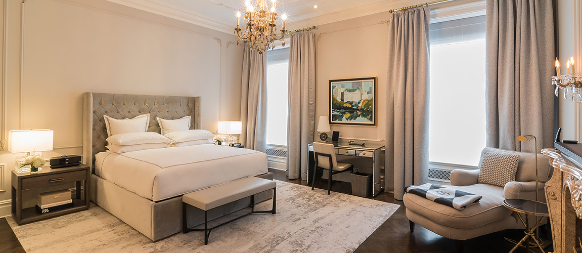 Royal Suite Three Bedroom