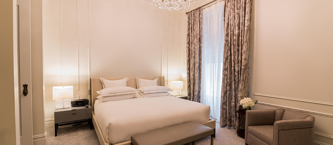 Royal Suite Three Bedroom