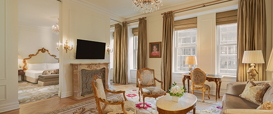 Edwardian One Bedroom Suite King