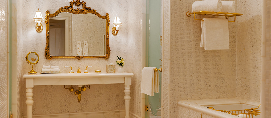 Edwardian One Bedroom Suite King