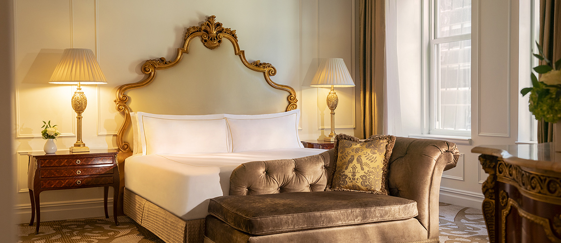 Edwardian One Bedroom Suite King