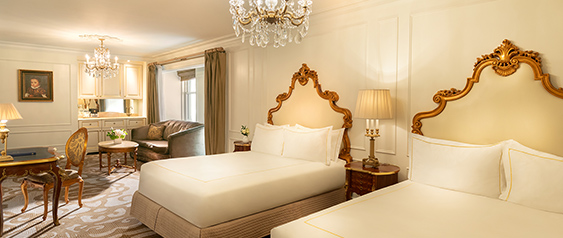 Family Grand Luxe 2 Queen