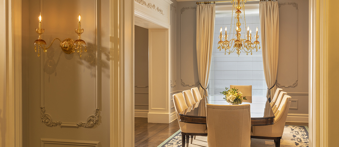 Royal Suite Three Bedroom