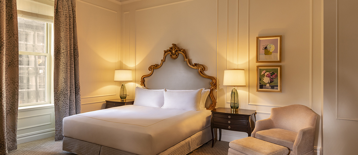 Vanderbilt Fifth Avenue Two Bedroom Suite