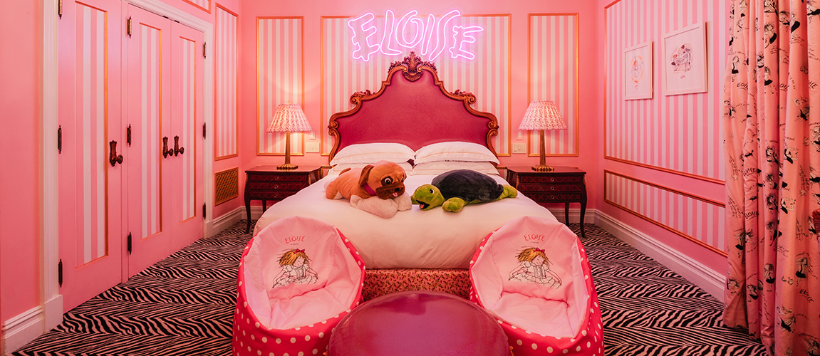 Eloise Two Bedroom Suite