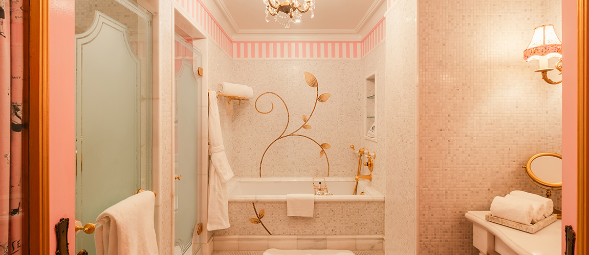 Eloise Two Bedroom Suite