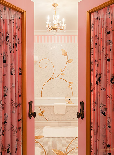 The Eloise Suite