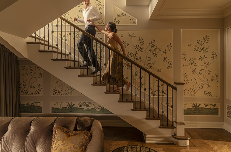 With Love From The Plaza