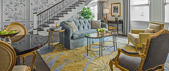 Penthouse One Bedroom Suite King